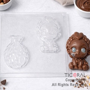 PLACA FIGURA GUERRERAS K POP LR x 10